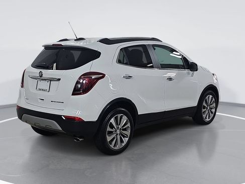 Used 2019 Buick Encore Preferred FWD image 3