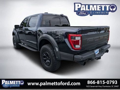Used 2023 Ford F150 Raptor w/ Raptor 37 Performance Package AWD/4WD image 6