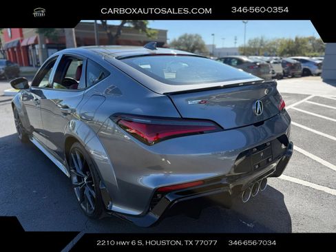 Used 2025 Acura Integra Type S image 3