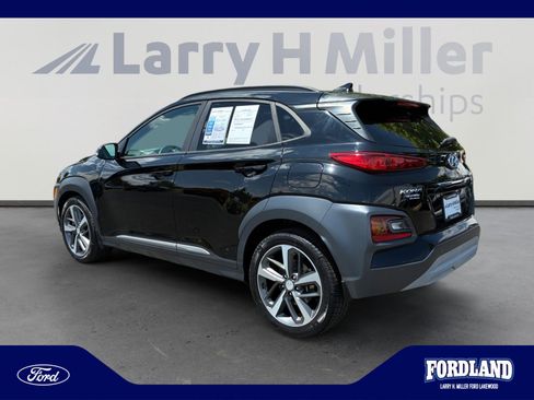Used 2019 Hyundai Kona Ultimate AWD/4WD image 3