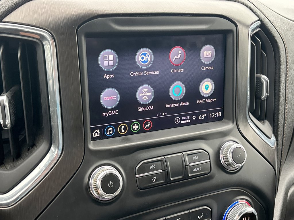 Used 2021 GMC Sierra 1500 AT4 AWD/4WD image 38