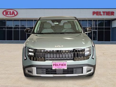 New 2027 Kia Seltos EX FWD image 2