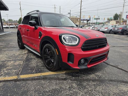 Used 2021 MINI Cooper Countryman ALL4 AWD/4WD image 3