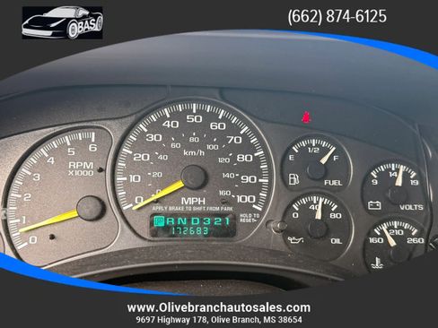 Used 2000 Chevrolet Tahoe LS w/ LS Preferred Equipment Group AWD/4WD image 19