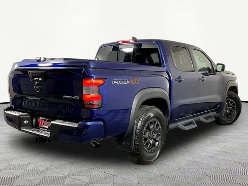 Used 2023 Nissan Frontier PRO-4X w/ Pro-4X Premium Package AWD/4WD image 6