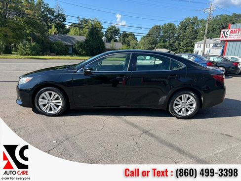 Used 2013 Lexus ES 350 w/ Luxury Pkg FWD image 4