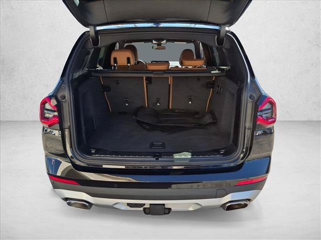 Certified 2024 BMW X3 xDrive30i w/ Premium Package AWD/4WD image 6
