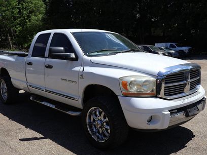 Used 2006 Dodge Ram 2500 Truck Laramie