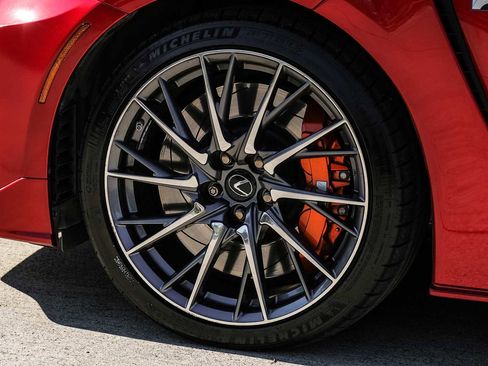 Used 2021 Lexus RC F w/ Premium Package image 49