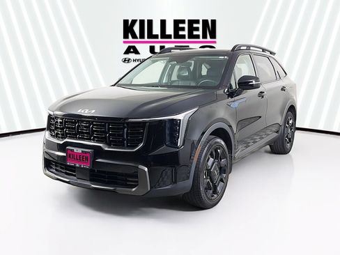 Used 2024 Kia Sorento X-Line EX AWD/4WD image 3