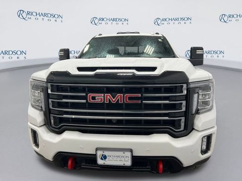 Used 2022 GMC Sierra 2500 AT4 w/ AT4 Premium Plus Package image 8