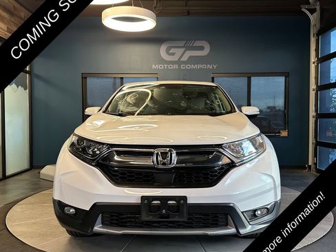 Used 2019 Honda CR-V EX-L image 8