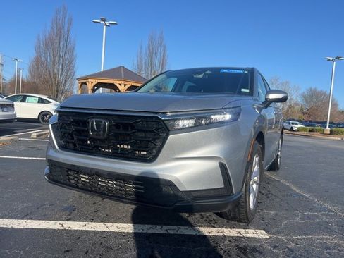 Certified 2024 Honda CR-V EX image 2