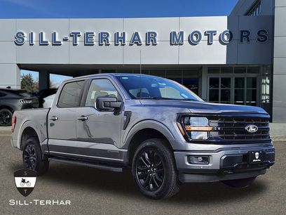 New 2025 Ford F150 XLT w/ Equipment Group 302A MID