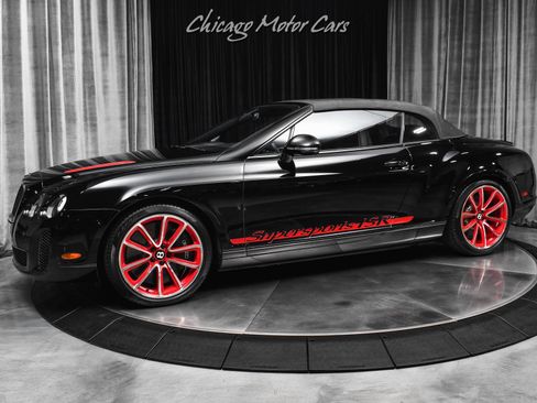 Used 2013 Bentley Continental Supersports ISR AWD/4WD image 31
