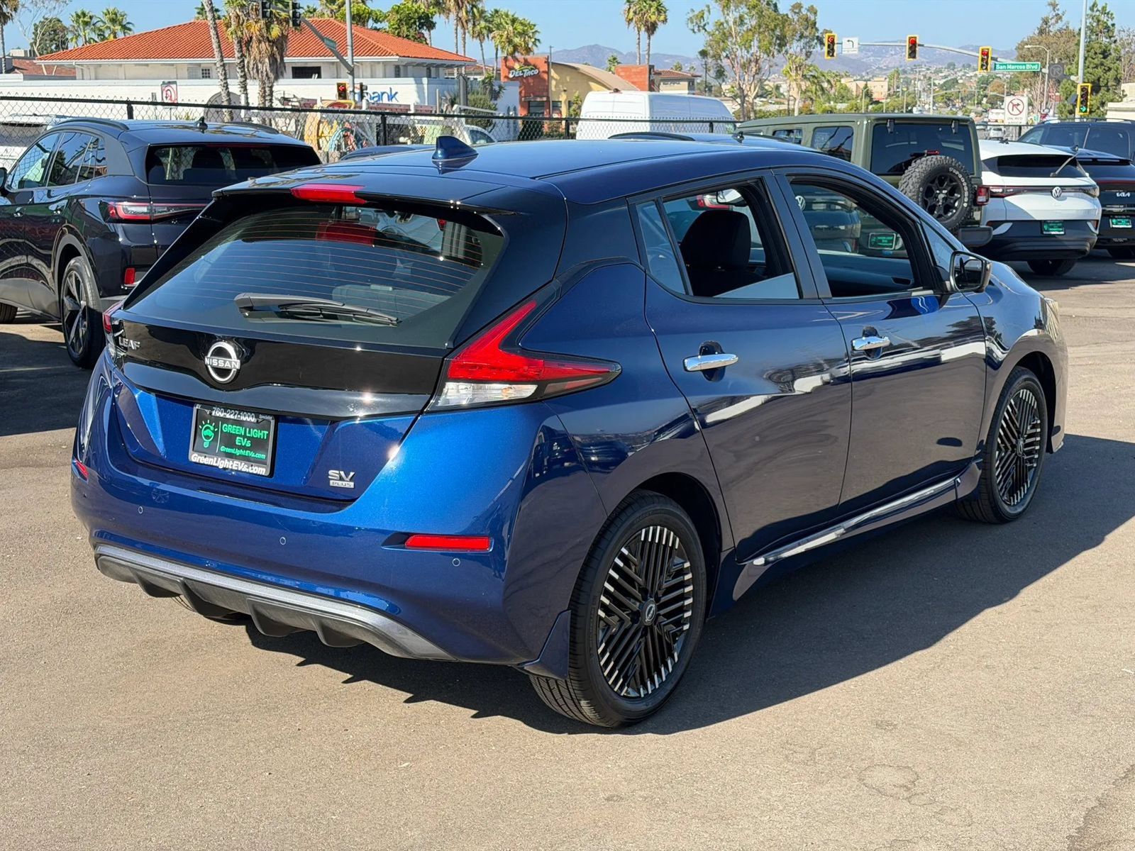 Used 2024 Nissan Leaf SV Plus FWD image 5