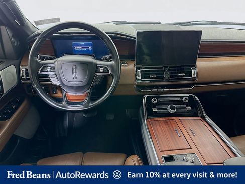 Used 2023 Lincoln Navigator L Reserve AWD/4WD image 24