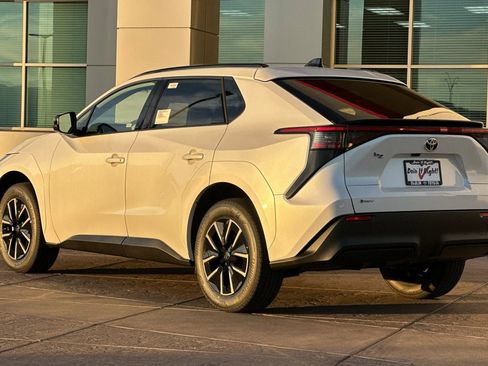 New 2026 Toyota bZ image 6