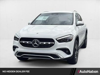 New 2025 Mercedes-Benz GLA 250
