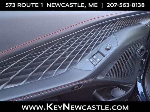 New 2026 Dodge Charger Scat Pack w/ Blacktop Package AWD/4WD image 8