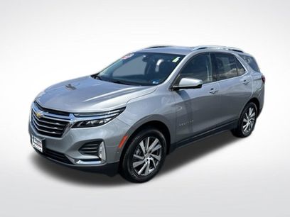 Used 2024 Chevrolet Equinox Premier