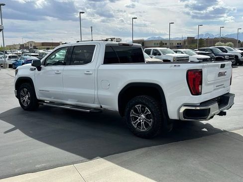 Certified 2023 GMC Sierra 1500 SLE image 20