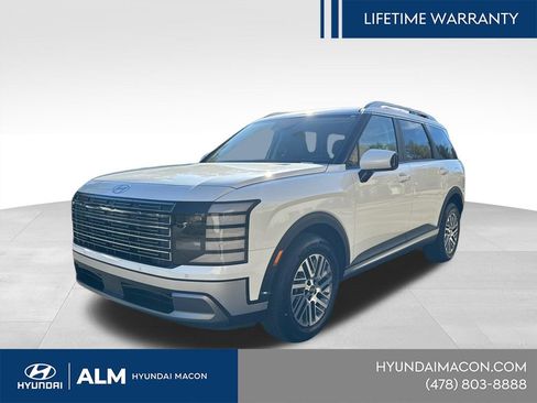 New 2026 Hyundai Palisade SEL image 1