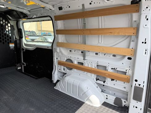 Used 2025 Ford Transit 250 Low Roof w/ Exterior Upgrade Package RWD image 21