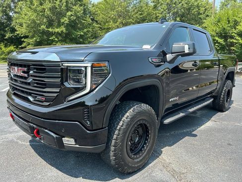 Used 2023 GMC Sierra 1500 AT4 w/ AT4 Premium Package AWD/4WD image 65