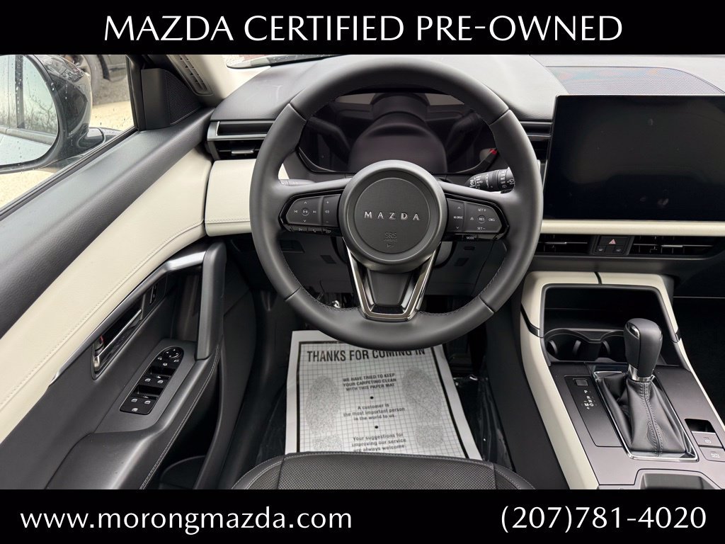 Used 2026 MAZDA CX-5 Select AWD/4WD image 29