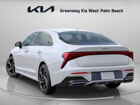 New 2026 Kia K5 GT-Line FWD image 5