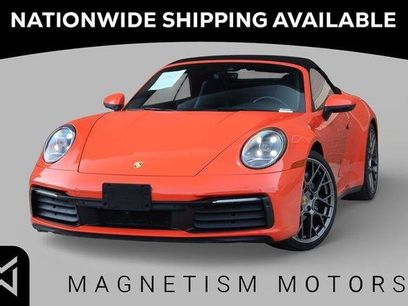 Used 2021 Porsche 911 Carrera w/ Premium Package