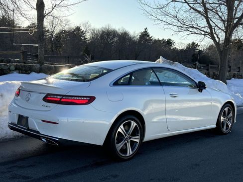 Used 2019 Mercedes-Benz E 450 4MATIC Coupe image 18