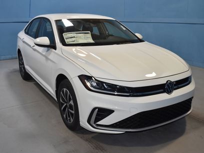 New 2026 Volkswagen Jetta S