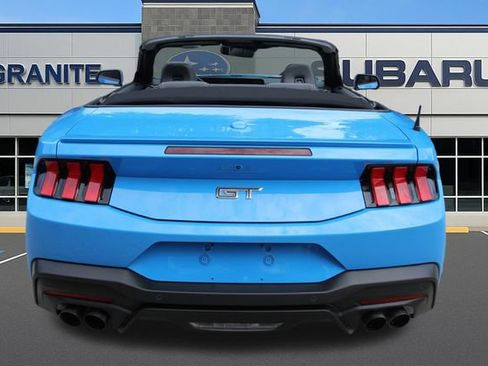Used 2024 Ford Mustang GT Premium RWD image 7