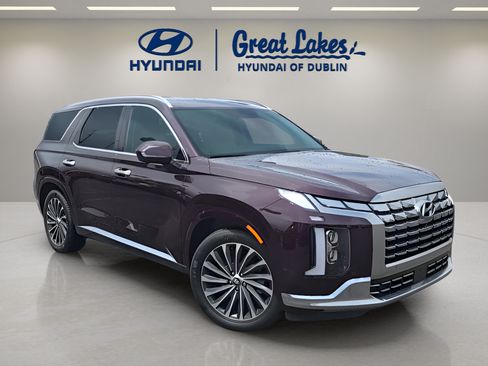 Used 2023 Hyundai Palisade Calligraphy FWD image 7