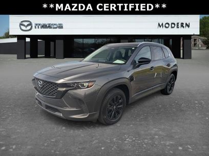 Certified 2025 MAZDA CX-50 AWD 2.5 S w/ Preferred Package