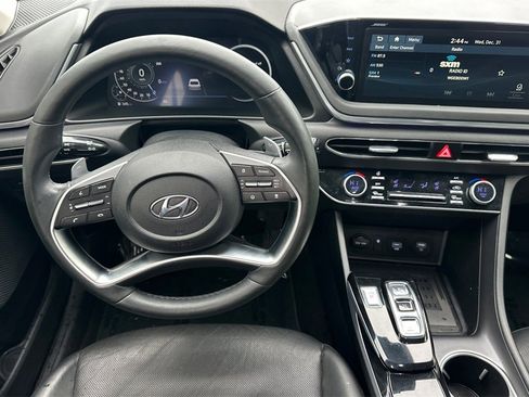 Used 2020 Hyundai Sonata Limited image 16