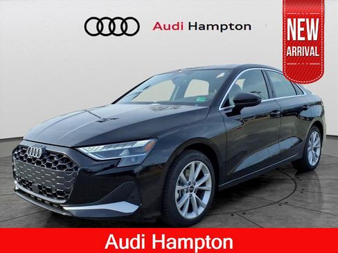 Used 2026 Audi A3 2.0T Premium w/ Convenience Package AWD/4WD image 1
