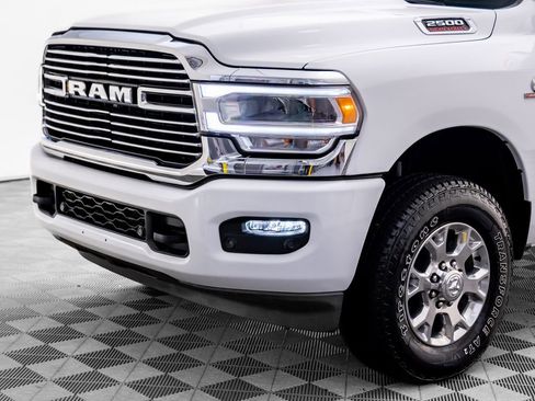 Used 2024 RAM 2500 Laramie w/ Safety Group image 36