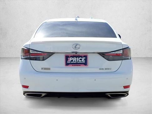 Used 2019 Lexus GS 350 F Sport w/ Preferred Accessory Package RWD image 3