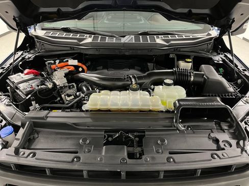 Used 2022 Ford F150 Lariat w/ Max Trailer Tow Package AWD/4WD image 62