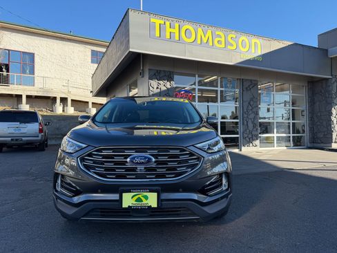 Used 2019 Ford Edge Titanium w/ Equipment Group 301A image 1