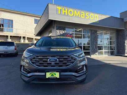 Used 2019 Ford Edge Titanium w/ Equipment Group 301A