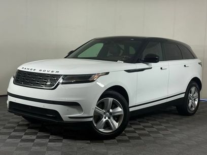 Certified 2026 Land Rover Range Rover Velar S