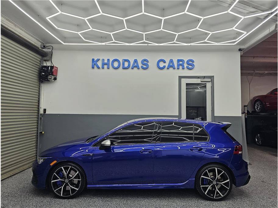 Used 2024 Volkswagen Golf R AWD/4WD image 1