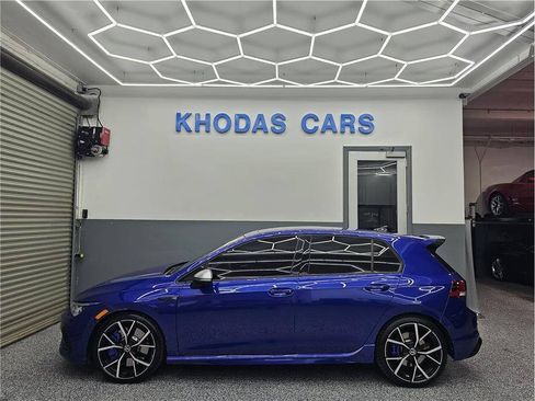 Used 2024 Volkswagen Golf R AWD/4WD image 1