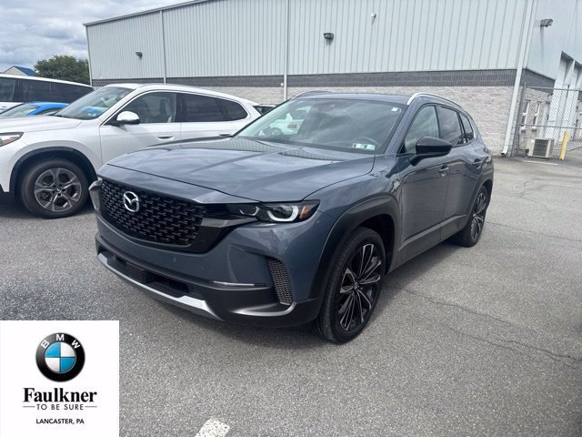 Used 2024 MAZDA CX-50 2.5 Turbo w/ Cargo Package AWD/4WD image 1