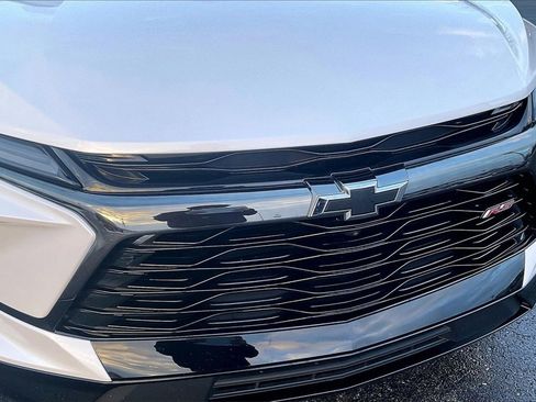 Used 2025 Chevrolet Blazer RS w/ Driver Confidence II Package image 32