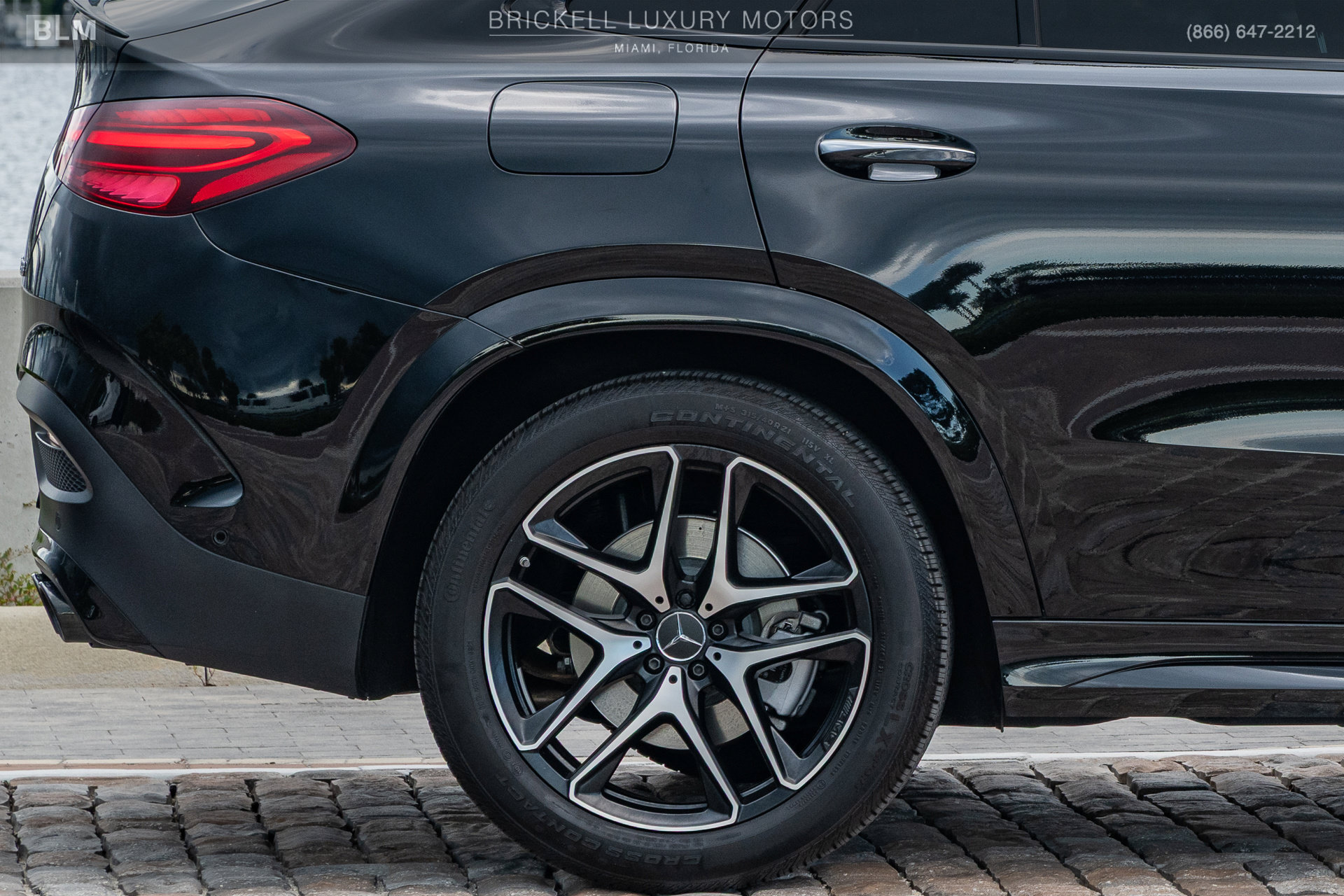 Used 2024 Mercedes-Benz GLE 53 AMG 4MATIC Coupe w/ Driver Assistance Package image 59